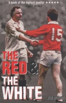 Image of The Red and the White by Huw Richards Book