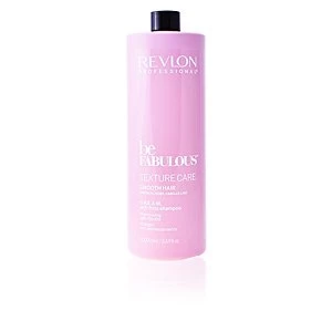 Image of BE FABULOUS smooth shampoo 1000ml