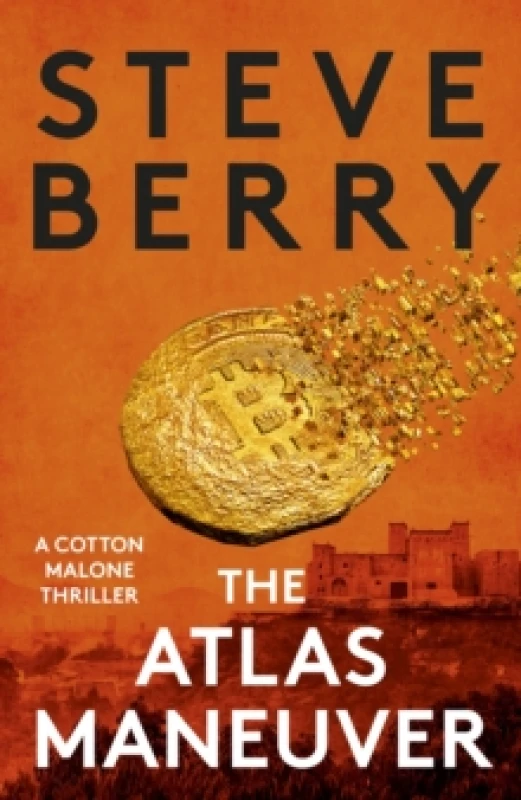 Image of The Atlas Maneuver Hardback