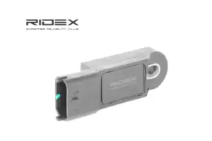 Image of RIDEX Boost Gauge MERCEDES-BENZ,OPEL,RENAULT 161B0023 55209194,55219295,S8100181 S8100182,68137978AA,K68137978AA,223650001R,8200168253,8200843680
