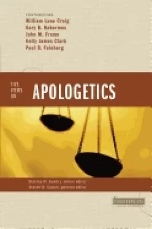 Image of five views on apologetics