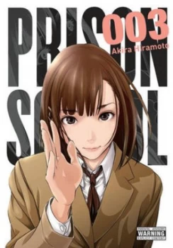 Image of Prison School. Volume 3 by Akira Hiramoto Paperback