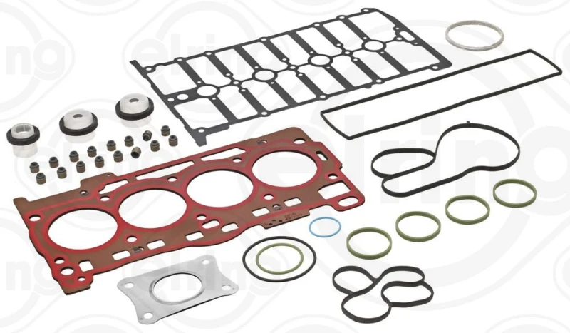 Image of Gasket Set, cylinder head ELRING 774.960