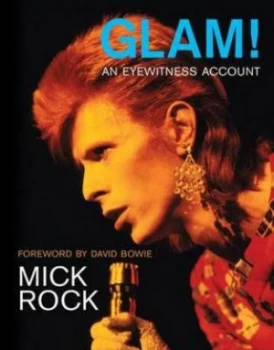 Image of Glam by Mick Rock Paperback