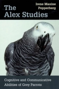Image of The Alex Studies by Irene Maxine Pepperberg Paperback