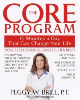 Image of The Core Program by Peggy Brill Book