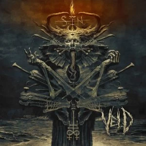 Image of SIN by Veld CD Album
