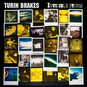 image of Invisible Storm by Turin Brakes CD Album