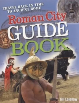 Image of Roman City Guide Book by Jill Laidlaw Book