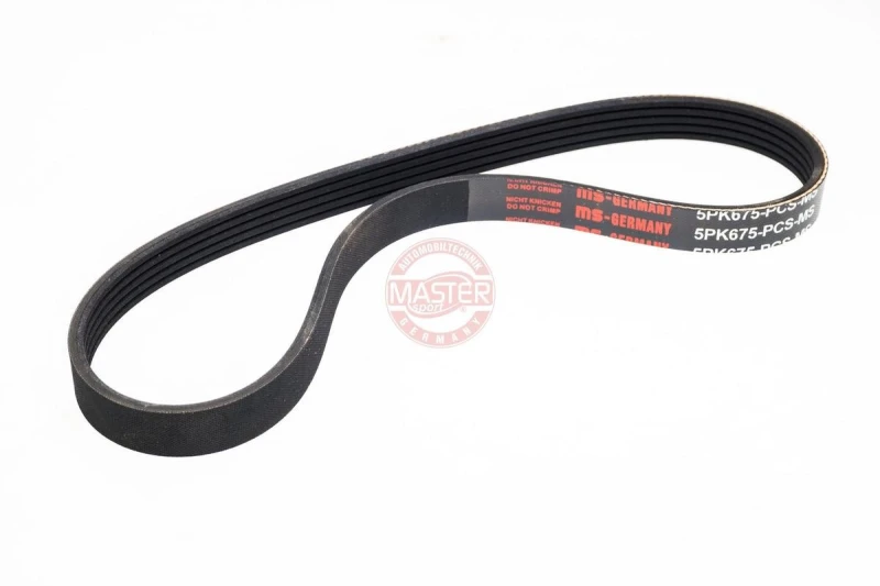 Image of MASTER-SPORT 5PK675-PCS-MS V-ribbed belt V-Ribbed Belts (305)