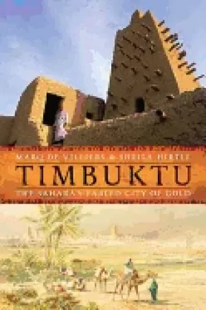 Image of timbuktu the saharas fabled city of gold