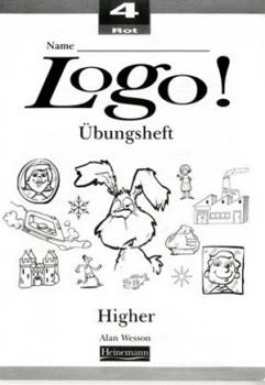Image of Logo 4 Higher Workbook Single Paperback