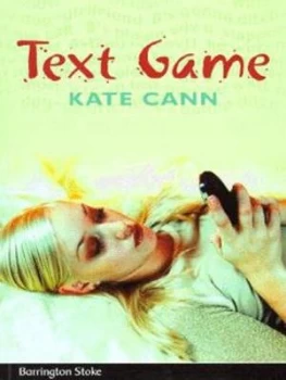 Image of Text Game by Kate Cann Paperback