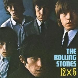 Image of 12 X 5 by The Rolling Stones CD Album
