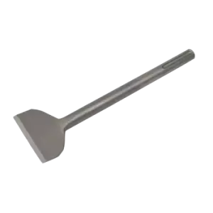 image of Sealey Wide Chisel 75 x 600mm - SDS Max