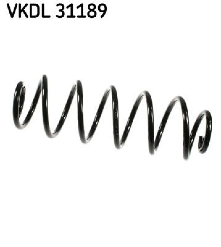 Image of SKF Coil spring SKF VKDL 31189