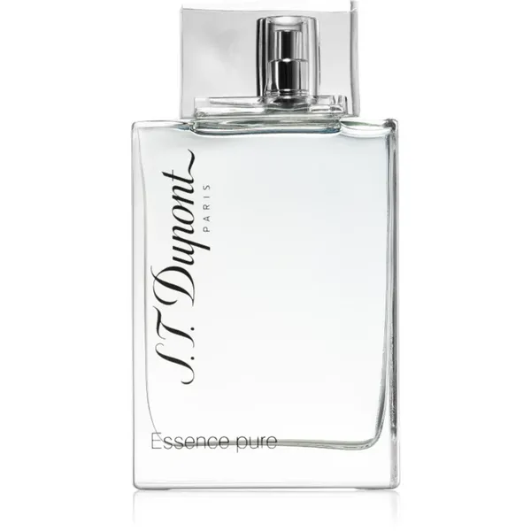 Image of S.T. Dupont Essence Pure Pour Homme Eau de Toilette For Him 100ml