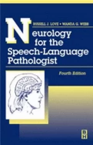 Image of neurology for the speech language pathologist 4e