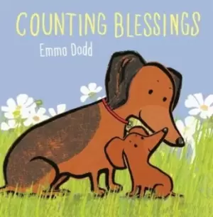Image of Counting blessings by Emma Dodd