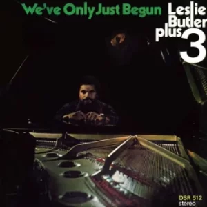 Image of Weve Only Just Begun by Leslie Butler Plus 3 Vinyl Album
