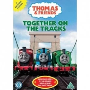 image of Thomas & Friends Together On The Tracks DVD