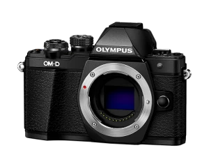 Image of Olympus OMD EM10 Mark 2 16MP Mirrorless Digital Camera