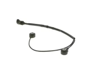 Image of Bosch Sensors 0 261 231 200 Knock Sensor BMW,ALPINA,5 Limousine (E60),5 Touring (E61),5 Limousine (E39),5 Touring (E39),X5 (E70),X5 (E53),7 (E38)