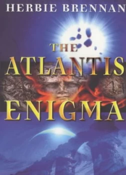 Image of The Atlantis Enigma by Herbie Brennan Paperback