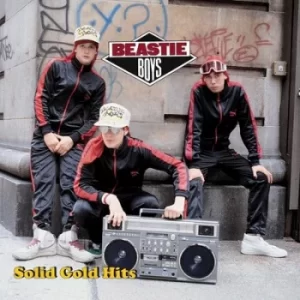 image of Solid Gold Hits by Beastie Boys CD Album