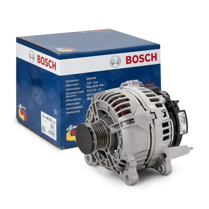 Image of Alternator Bosch 1 986 A00 894