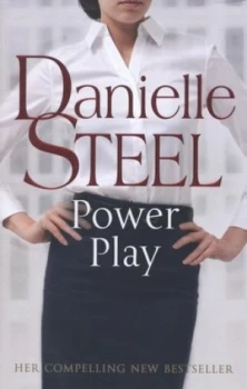 Image of Power Play by Danielle Steel Hardback