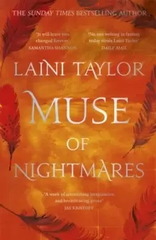 Image of Muse of Nightmares : the magical sequel to Strange the Dreamer