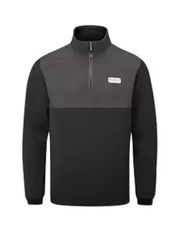 Image of Stuburt Mens Golf Active tech lined sweater, Red Size M Men