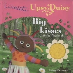 Image of Big Kisses by Andrew Davenport Book
