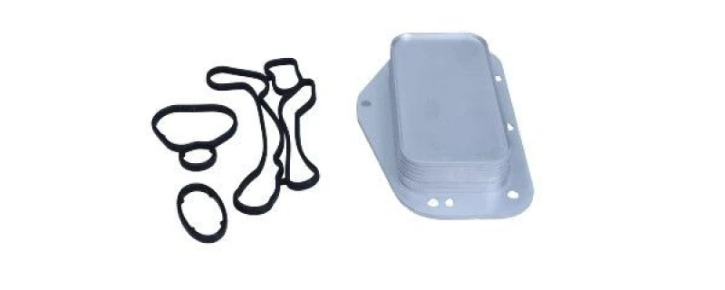Image of MAXGEAR Engine oil cooler MAXGEAR 14-0041