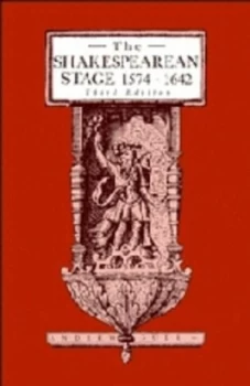 Image of The Shakespearean Stage 1574-1642 by Andrew Gurr Paperback