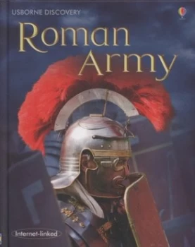 Image of Roman Army by Ruth Brocklehurst Hardback