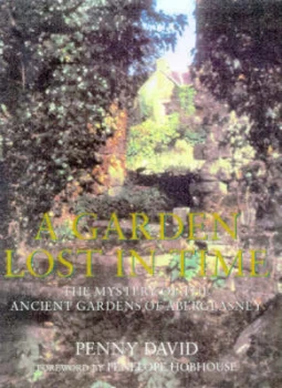 Image of A Garden Lost in Time by Penny David Hardback