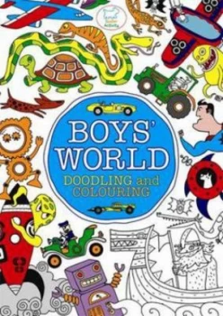 Image of Boys World Paperback