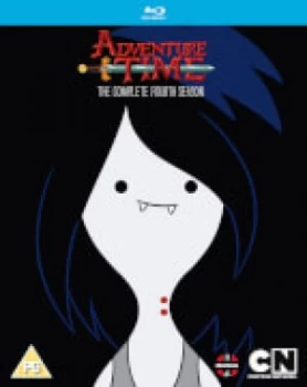 Image of Adventure Time - The Complete Fourth Season