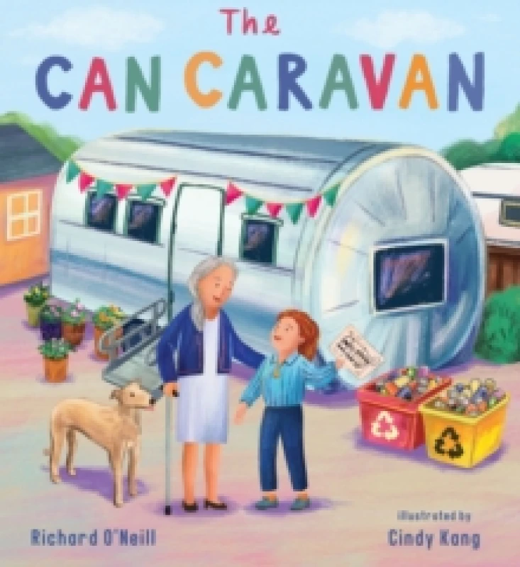 Image of The Can Caravan Paperback / softback