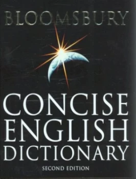 Image of Bloomsbury Concise English Dictionary by Kathy Rooney Hardback