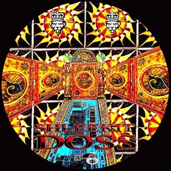 Image of Proc Fiskal - Shleekit Doss EP Vinyl