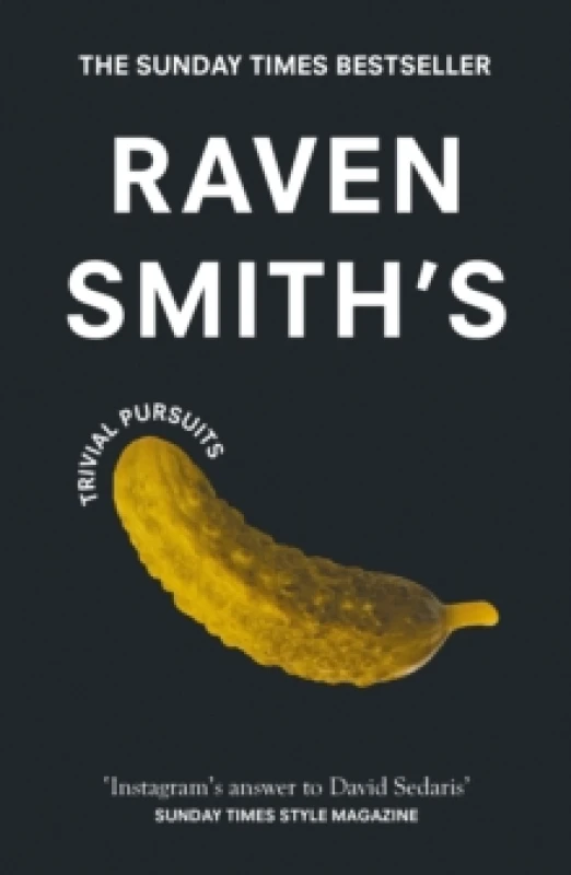 Image of raven smiths trivial pursuits 9780008339999