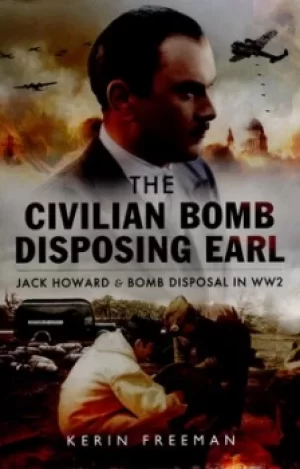 Image of The civilian bomb disposing earl by Kerin Freeman