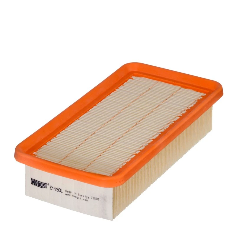 Image of Air filter HENGST FILTER E1190L