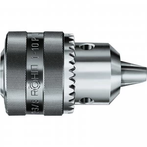 image of Rohm Prima Keyed Drill Chuck 13mm 1/2" x 20unf Female