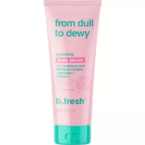 image of b.fresh From Dull To Dewy Body Serum 236 ml