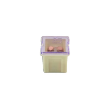 Image of Connect - Fuses - Auto J Type - Natural - 25A - Pack Of 10 - 30483