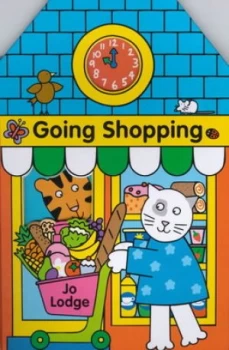 Image of Going Shopping by Jo Lodge Book